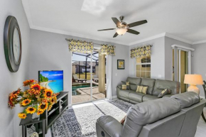 Last Minute Disney Getaway! Private Pool, Hot Tub & Games Room. Book Now! #37798